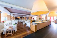 Hotel Therme Meran - Restaurant Olivi